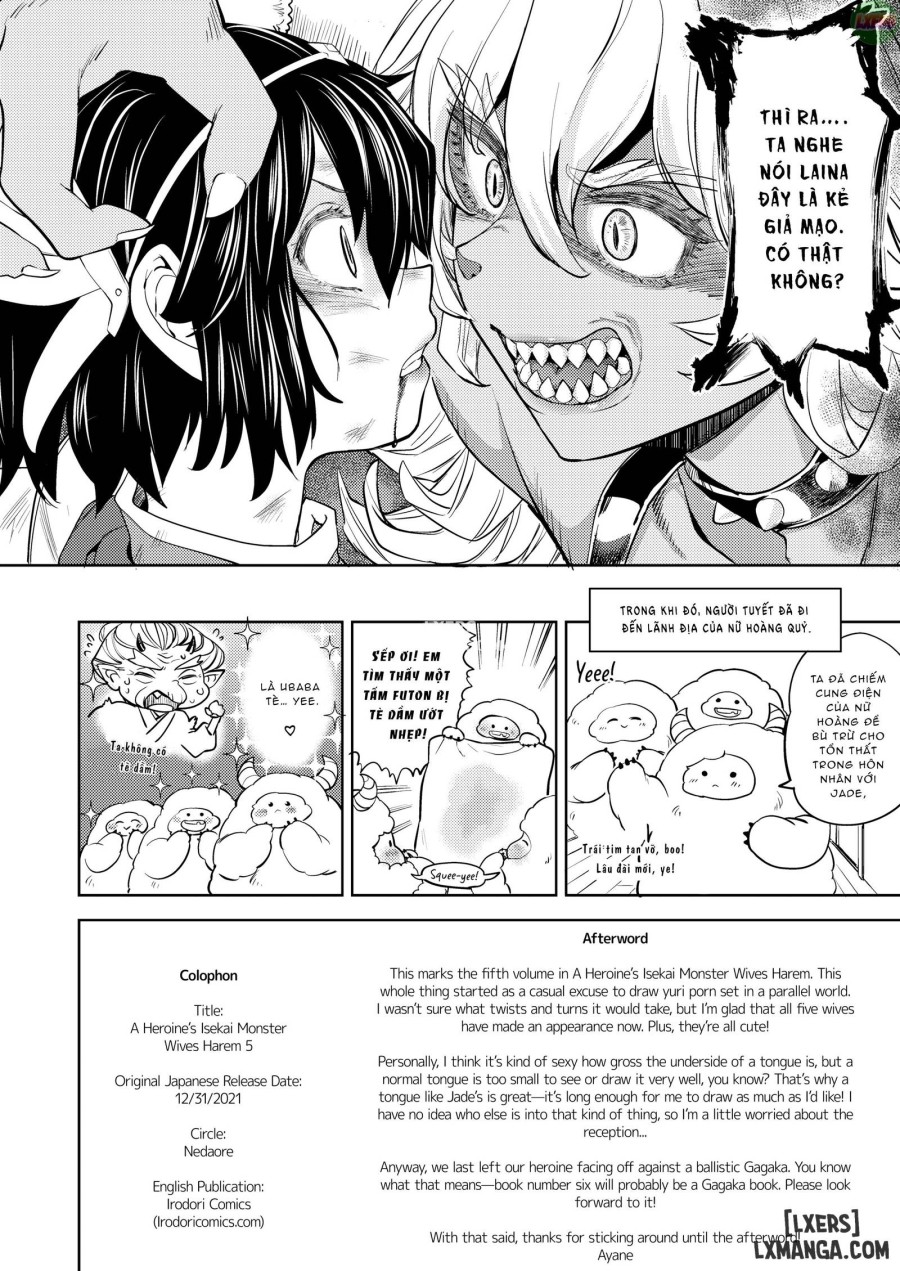 Onna Yuusha ni Tensei Shitara Mazoku no Tsuma ga 5-nin mo Irurashii 