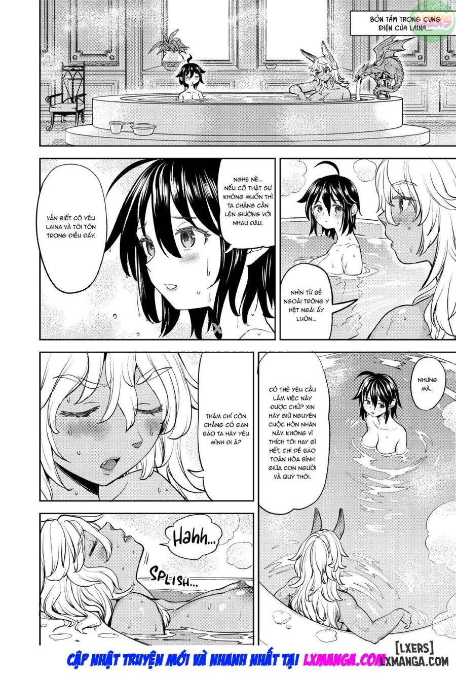 Onna Yuusha ni Tensei Shitara Mazoku no Tsuma ga 5-nin mo Irurashii 