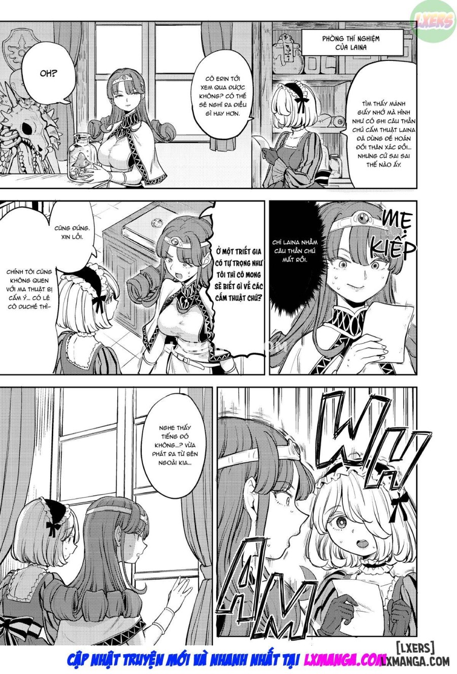 Onna Yuusha ni Tensei Shitara Mazoku no Tsuma ga 5-nin mo Irurashii 