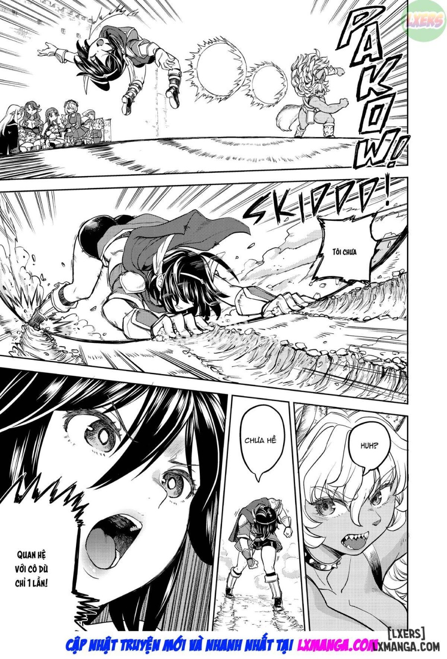 Onna Yuusha ni Tensei Shitara Mazoku no Tsuma ga 5-nin mo Irurashii 