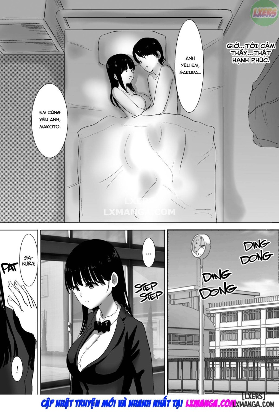 Cherry Blossoms Fall - My Best Friend Deflowered My Girlfriend Behind My Back 