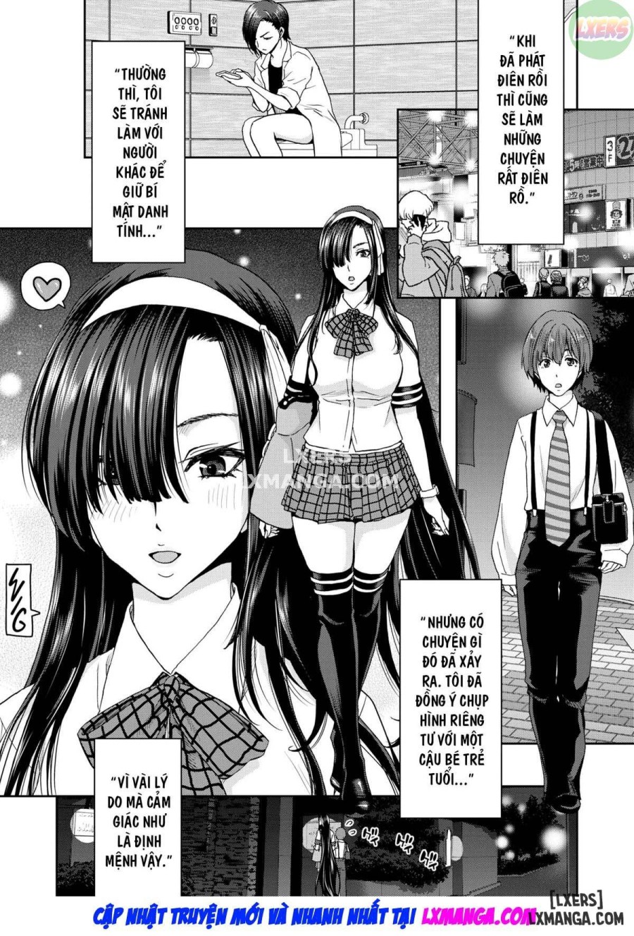The Lower-Body Issues of Strict Women - Doctor Obihiro Asuka 