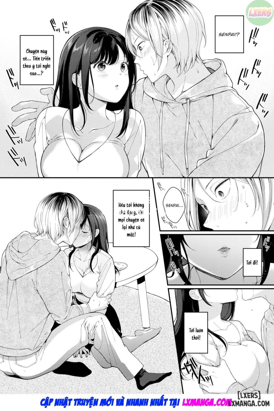 First Love Recipe 