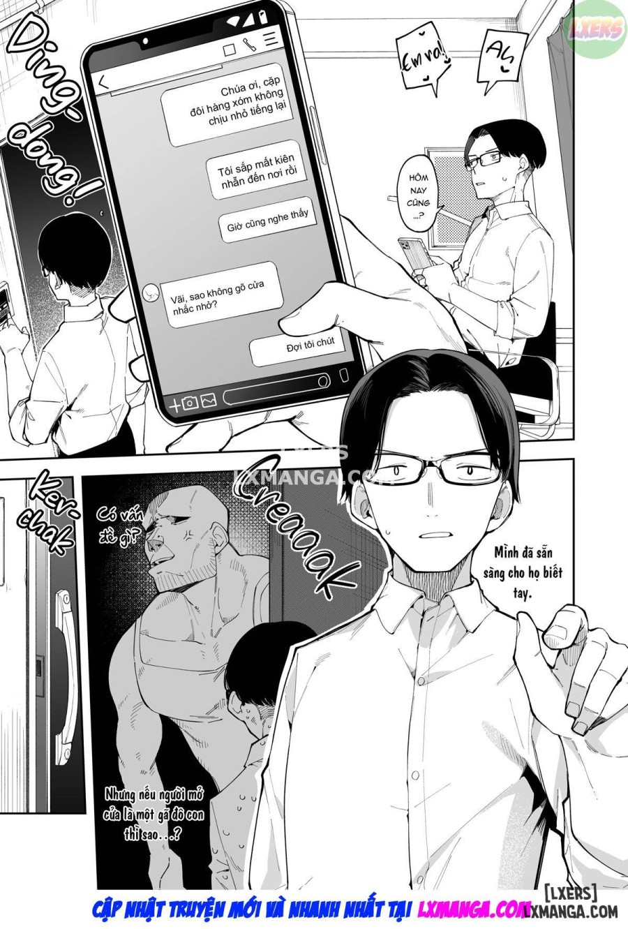 The Camgirl Next Door - Yuno's Story 