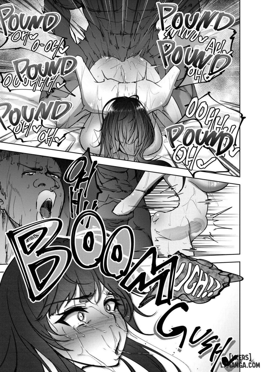 Shiho-san to Kokujin no Ryuugakusei 