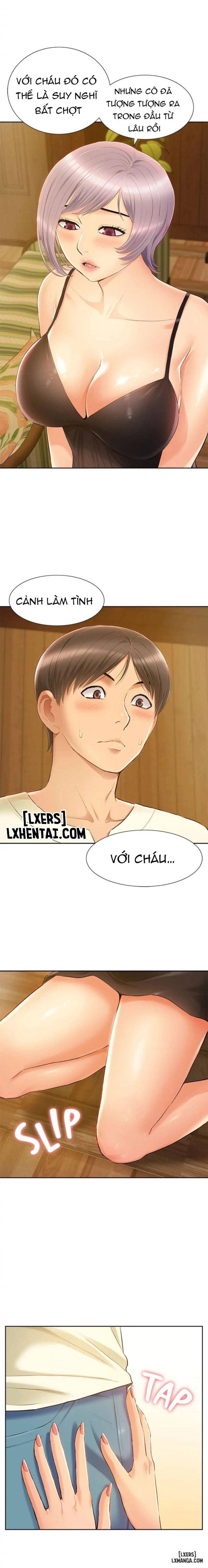 Mẹ Và Con Gái 