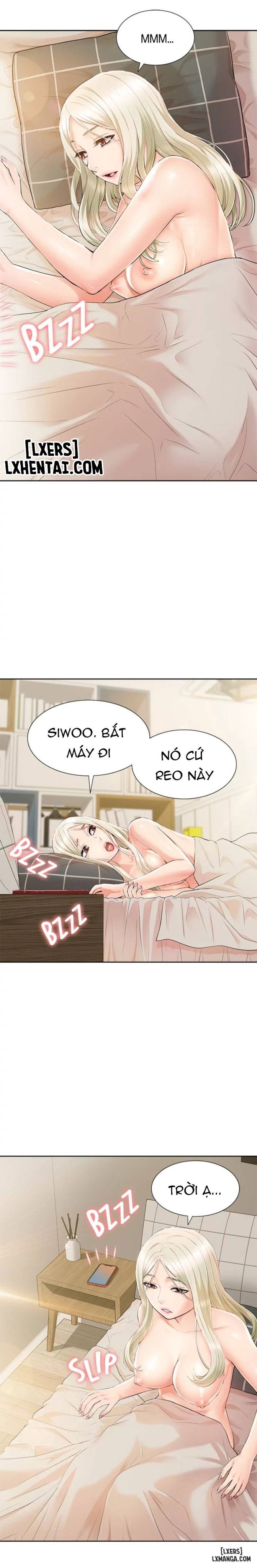 Mẹ Và Con Gái 
