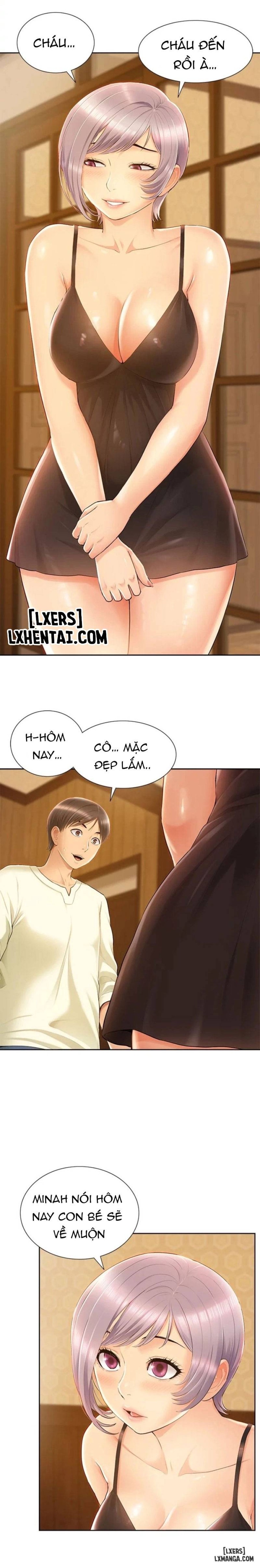 Mẹ Và Con Gái 