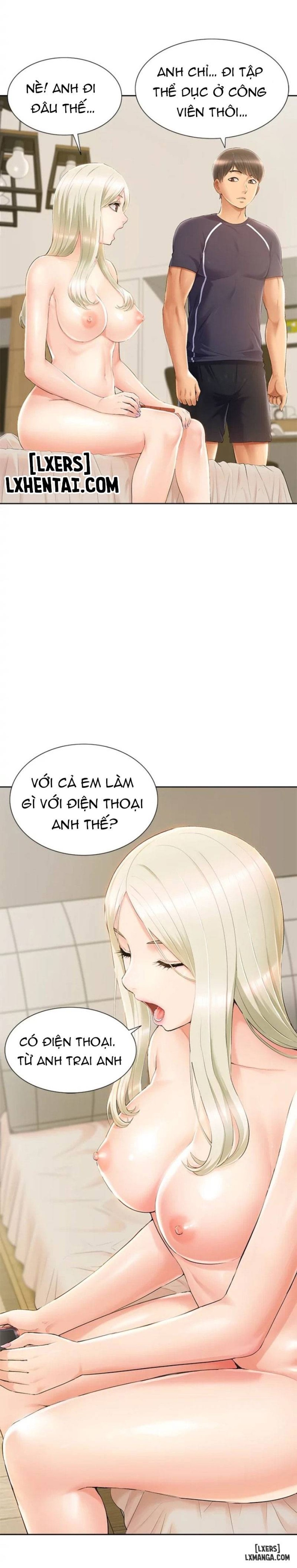 Mẹ Và Con Gái 