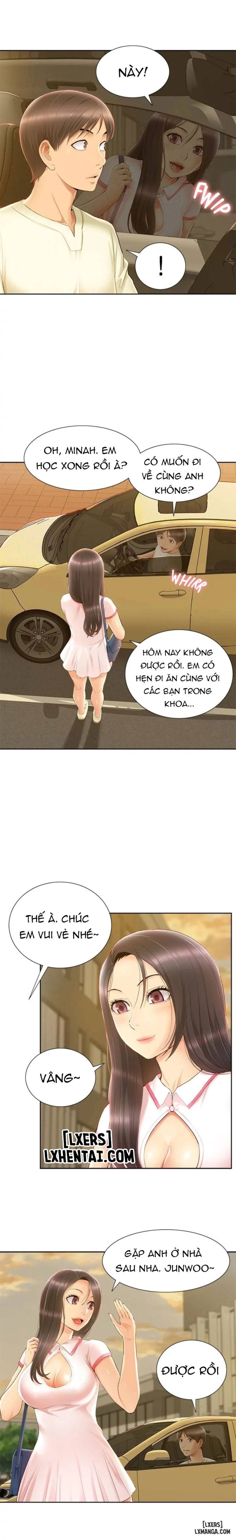Mẹ Và Con Gái 