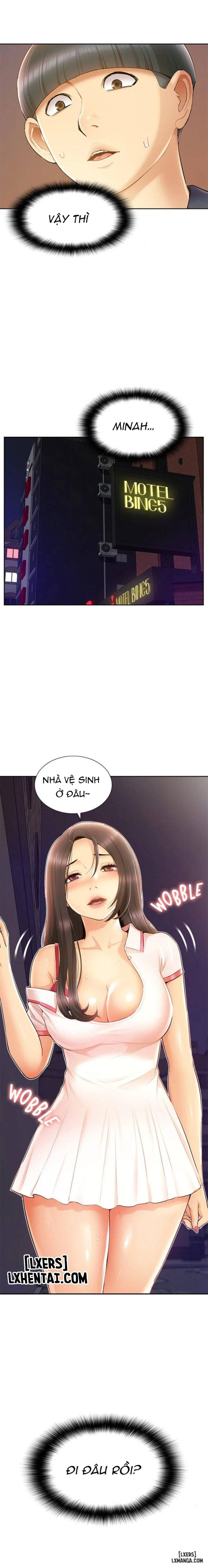 Mẹ Và Con Gái 