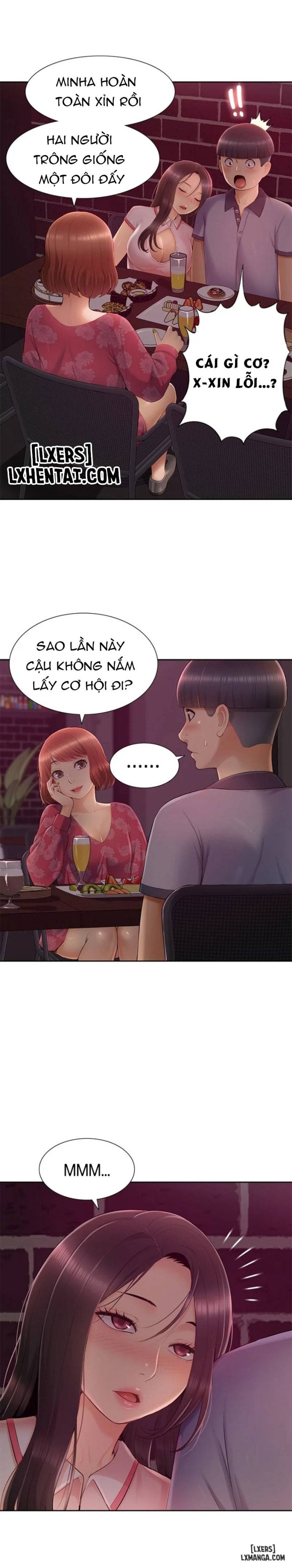 Mẹ Và Con Gái 