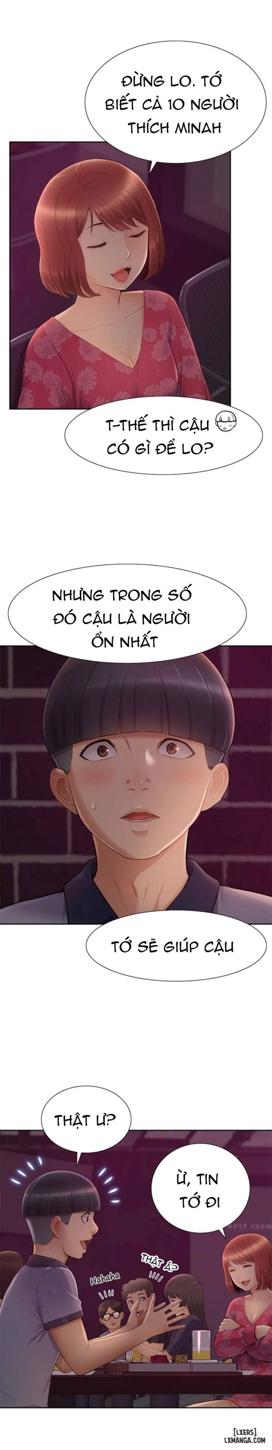 Mẹ Và Con Gái 