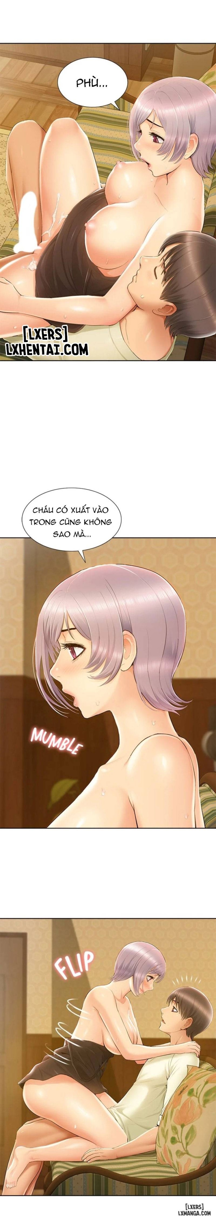 Mẹ Và Con Gái 