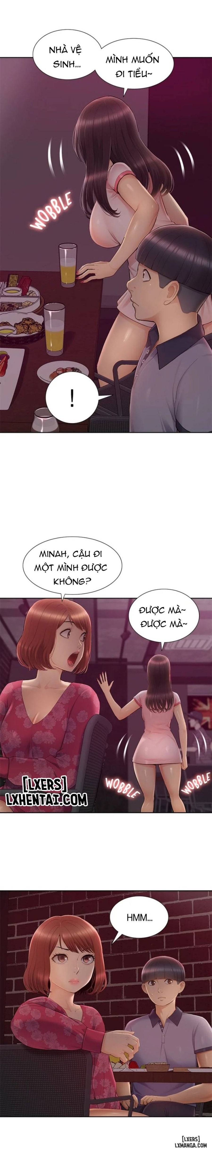 Mẹ Và Con Gái 