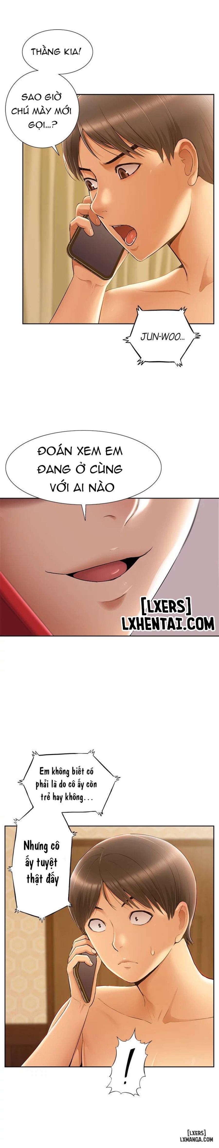 Mẹ Và Con Gái 