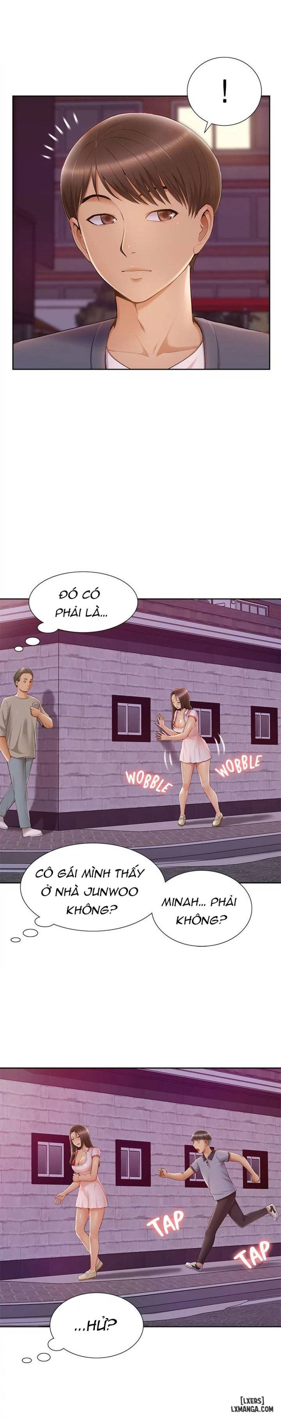 Mẹ Và Con Gái 
