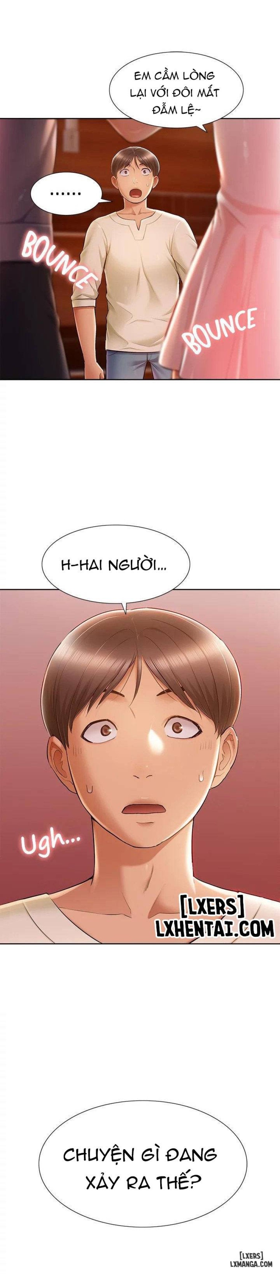 Mẹ Và Con Gái 