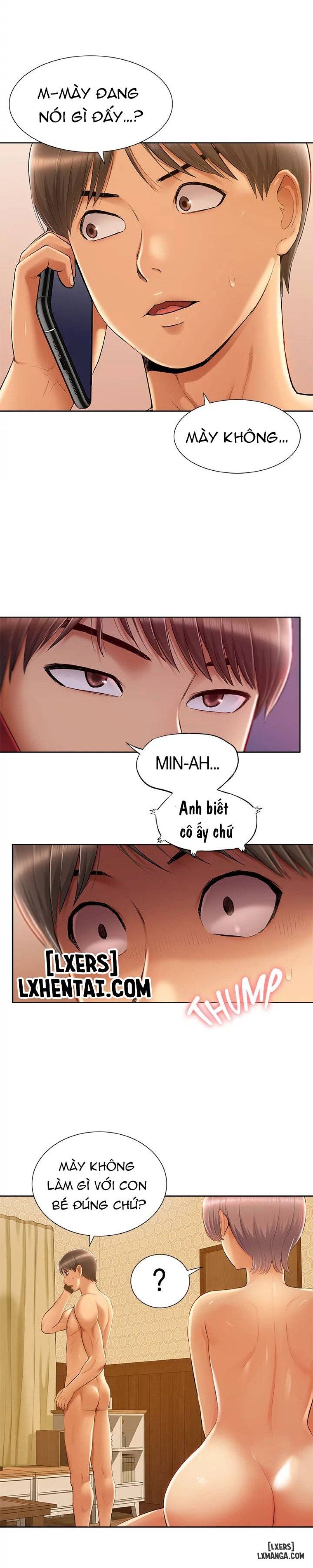 Mẹ Và Con Gái 