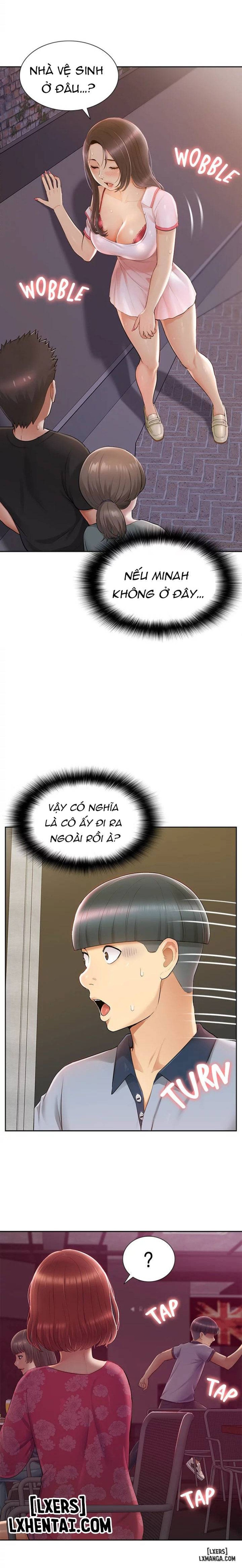 Mẹ Và Con Gái 