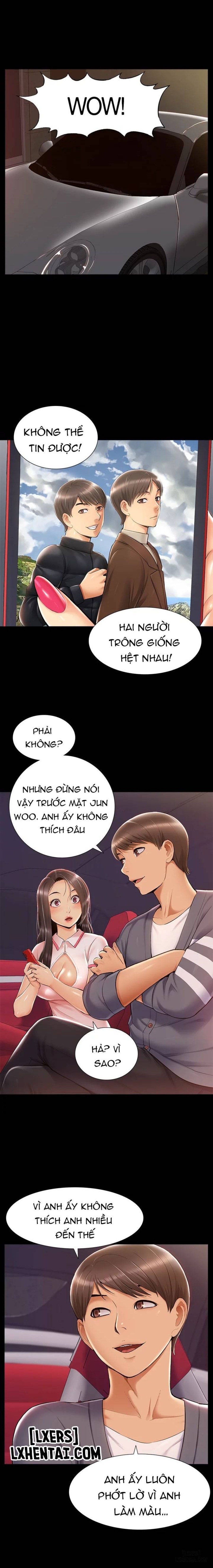 Mẹ Và Con Gái 