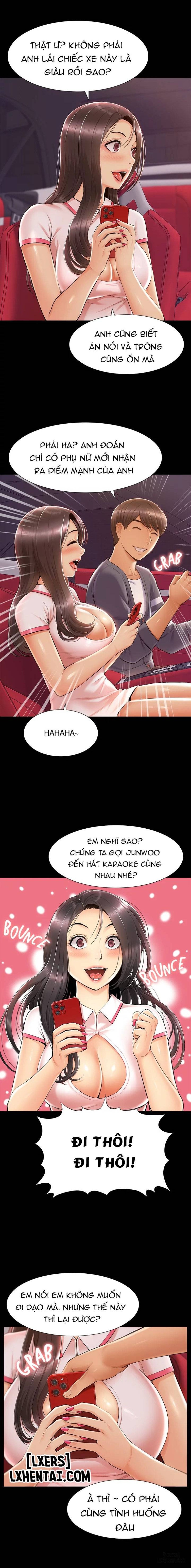 Mẹ Và Con Gái 