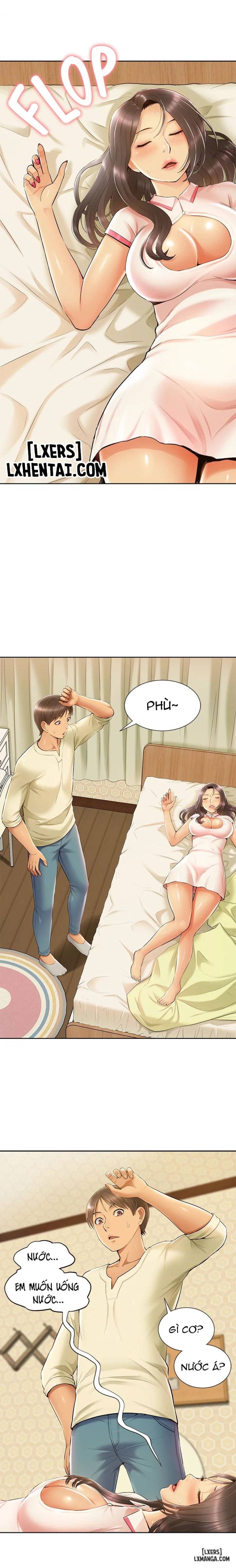 Mẹ Và Con Gái 