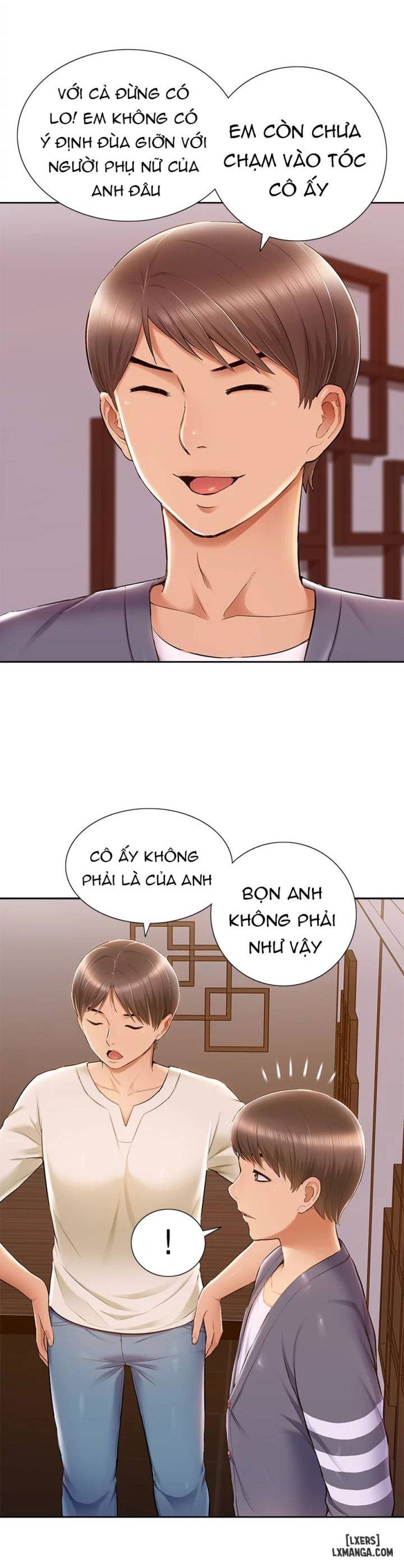Mẹ Và Con Gái 