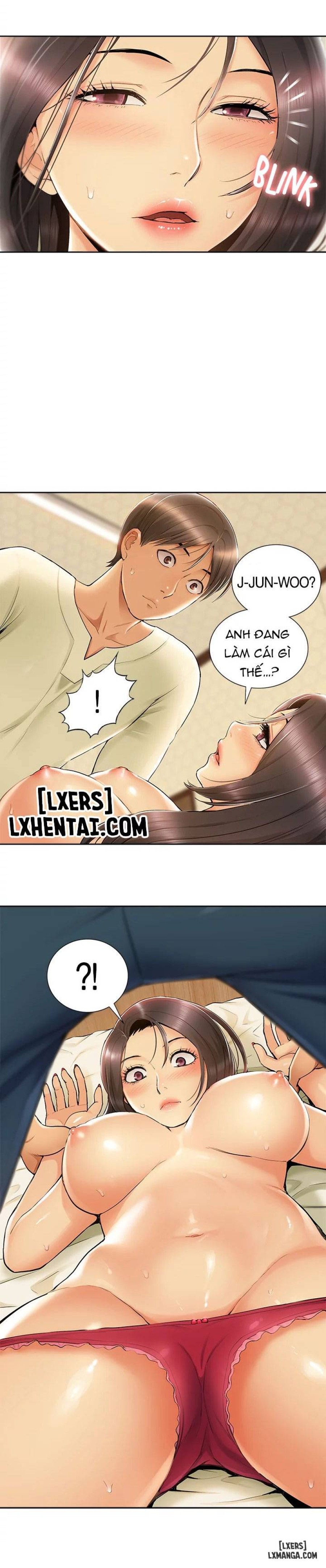 Mẹ Và Con Gái 