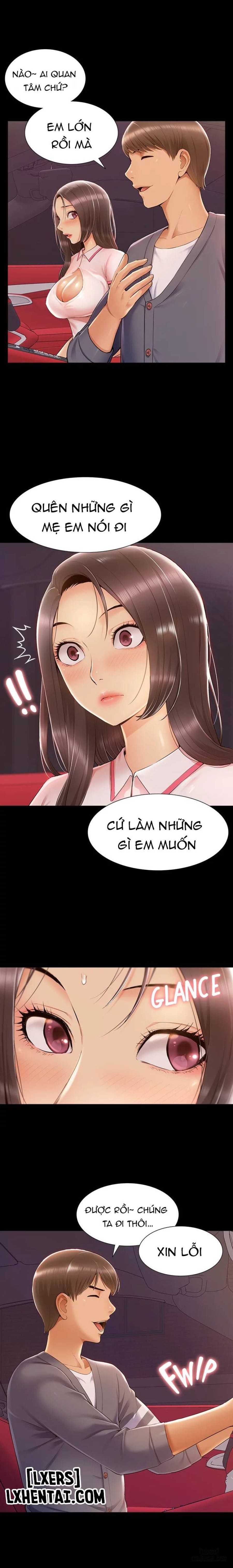 Mẹ Và Con Gái 