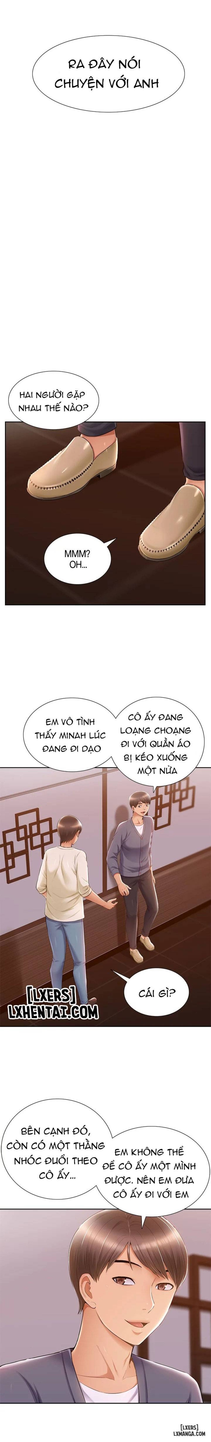 Mẹ Và Con Gái 