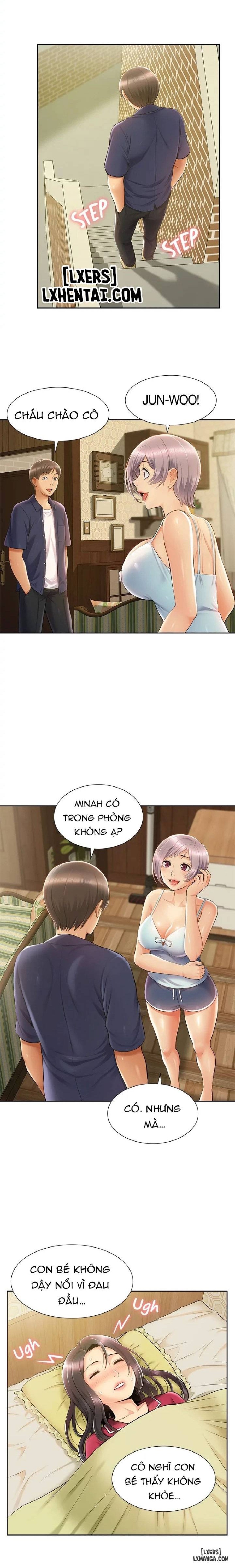 Mẹ Và Con Gái 