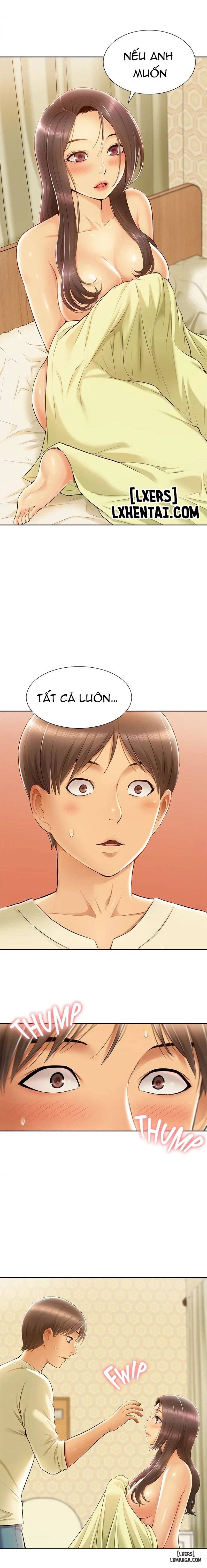 Mẹ Và Con Gái 