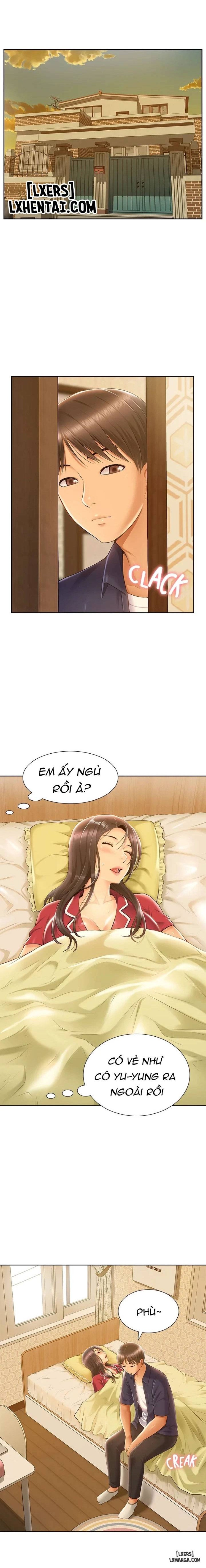 Mẹ Và Con Gái 