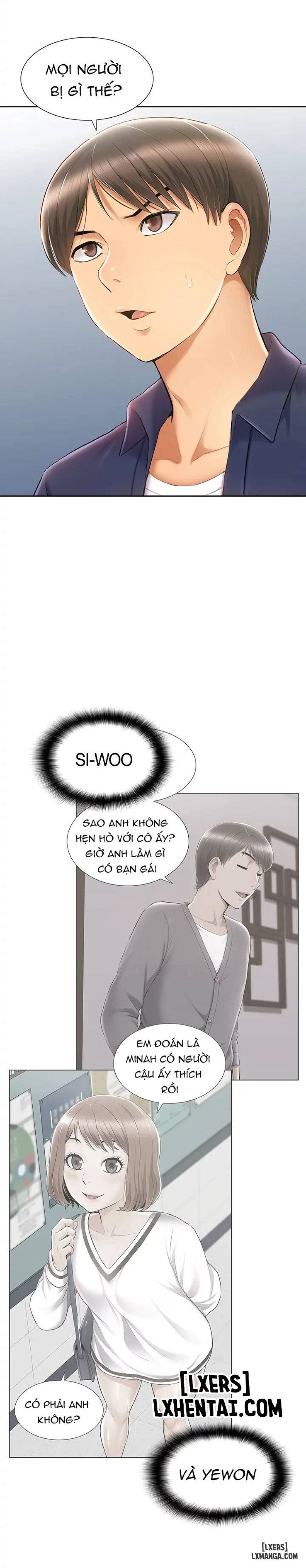 Mẹ Và Con Gái 
