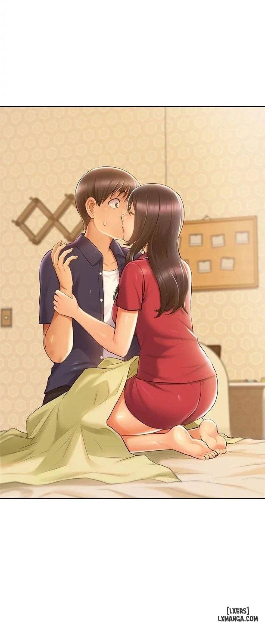 Mẹ Và Con Gái 