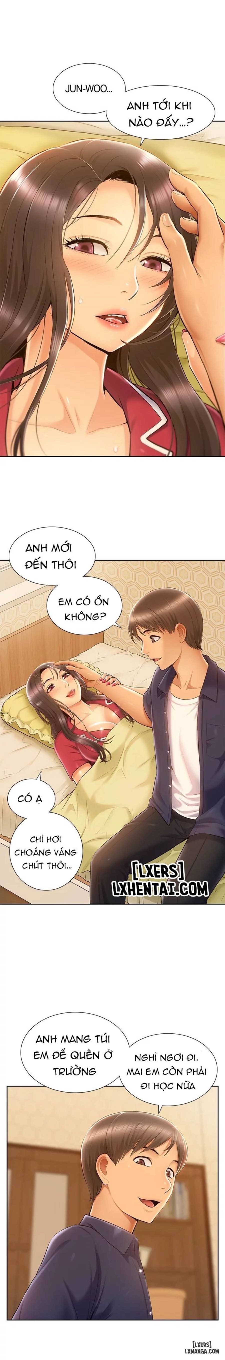 Mẹ Và Con Gái 