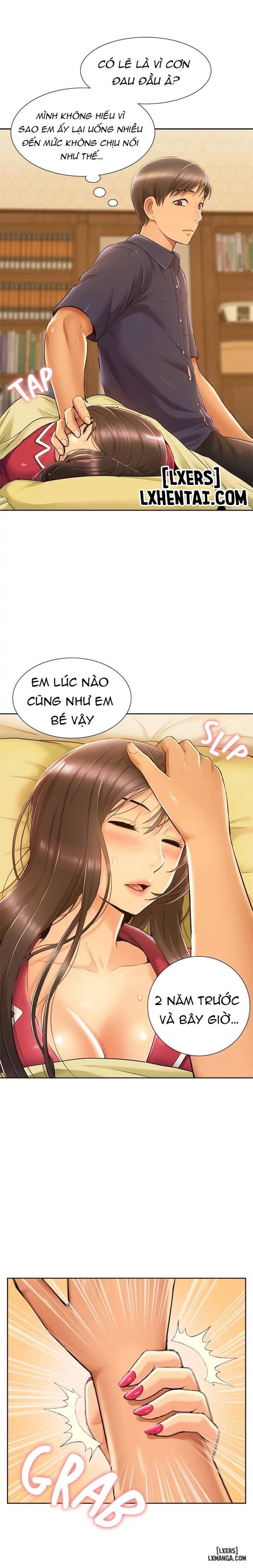Mẹ Và Con Gái 