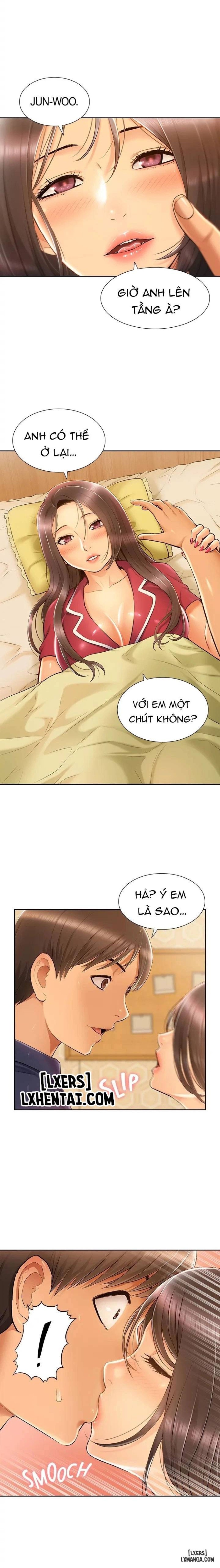 Mẹ Và Con Gái 