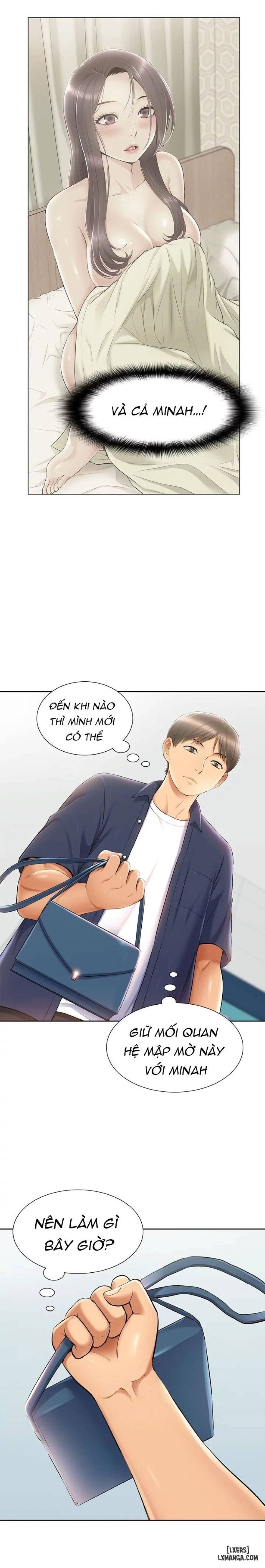 Mẹ Và Con Gái 