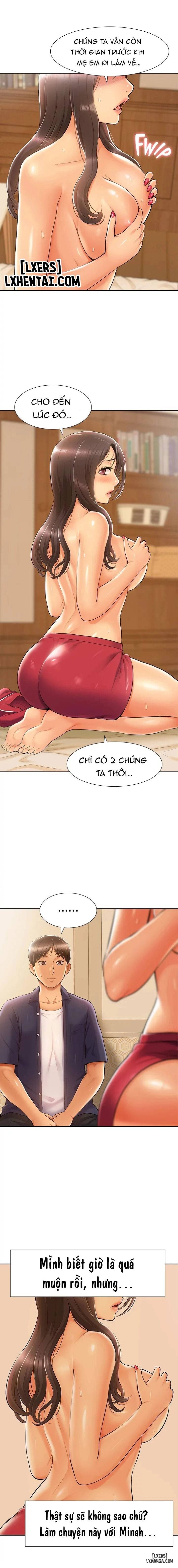 Mẹ Và Con Gái 