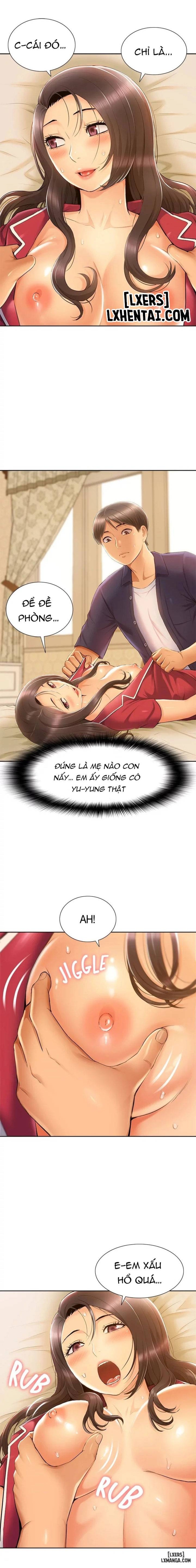 Mẹ Và Con Gái 