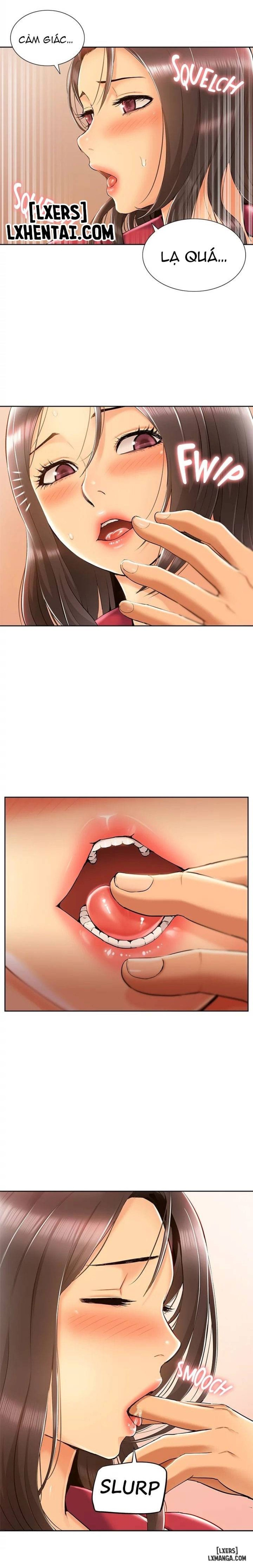 Mẹ Và Con Gái 