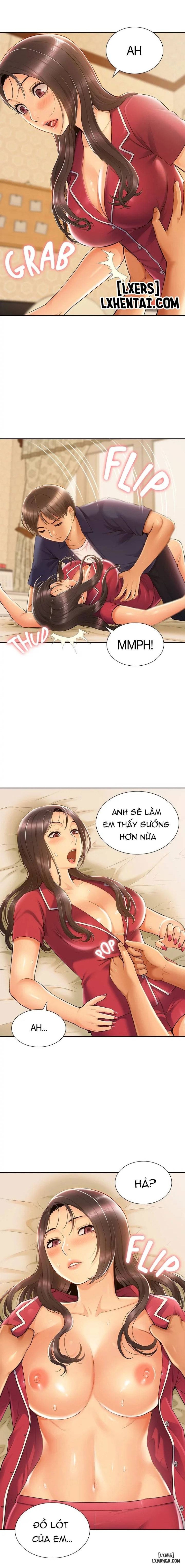 Mẹ Và Con Gái 