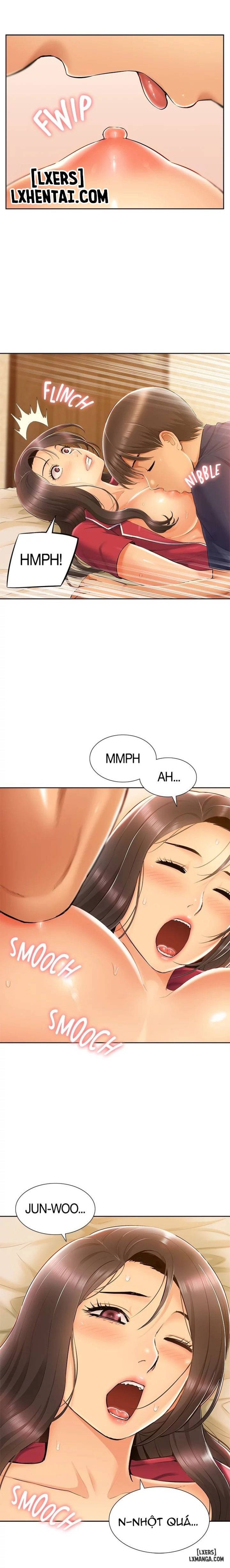Mẹ Và Con Gái 