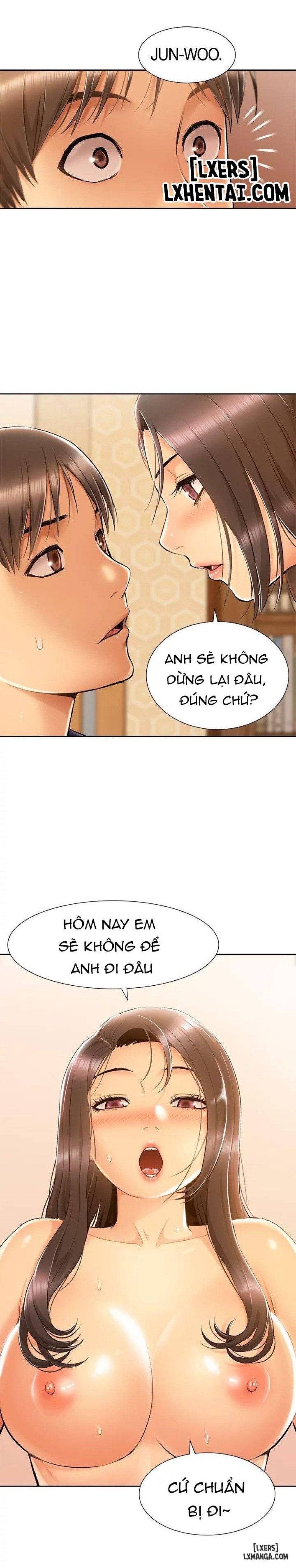Mẹ Và Con Gái 