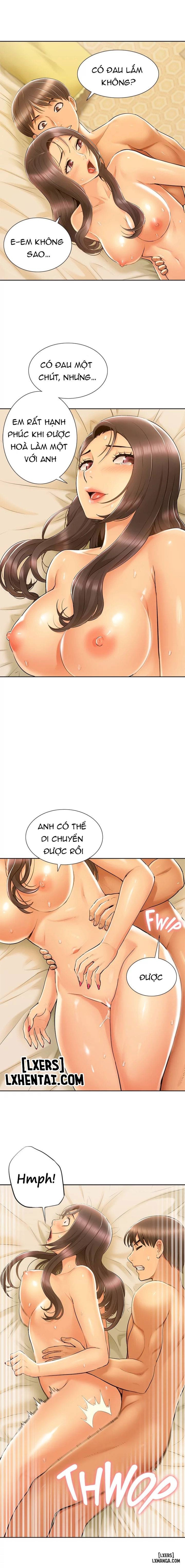 Mẹ Và Con Gái 