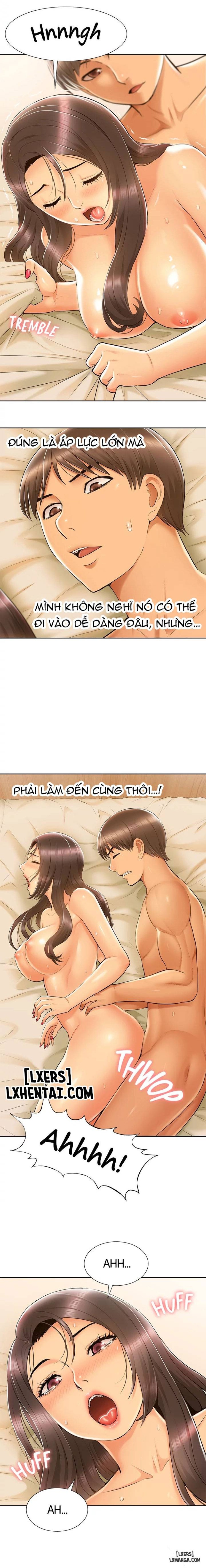 Mẹ Và Con Gái 