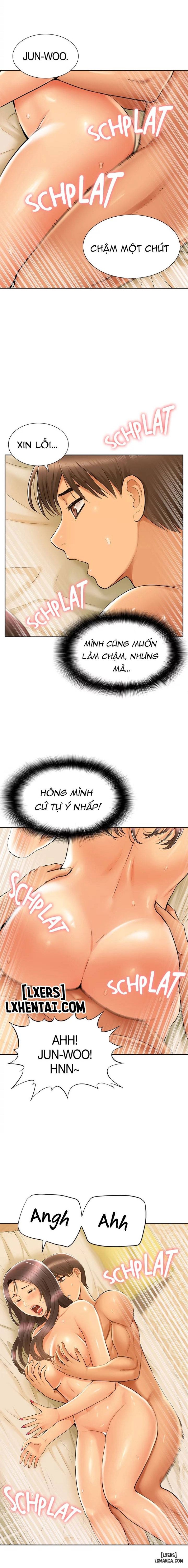 Mẹ Và Con Gái 