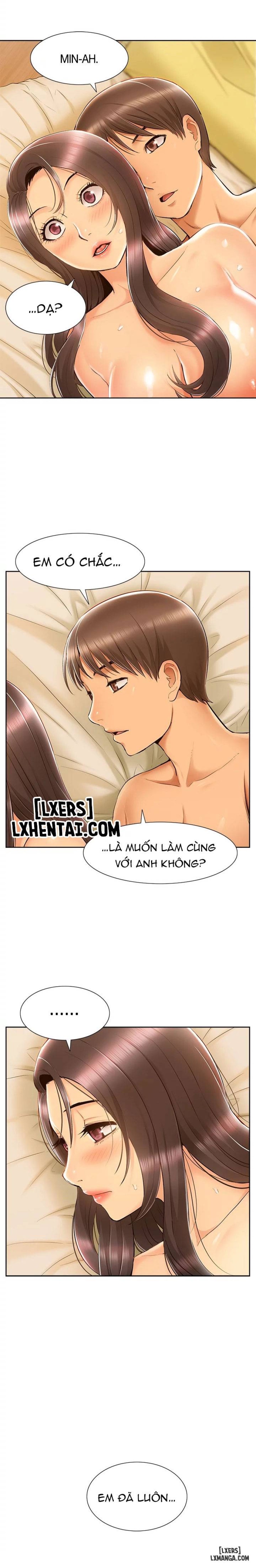 Mẹ Và Con Gái 